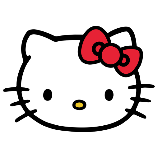 Hello Kitty Logo
